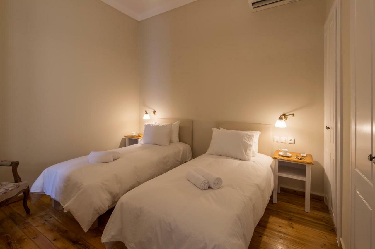 Artdecoathens Apartment Bagian luar foto